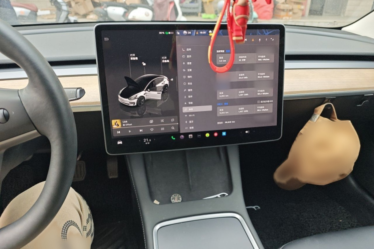 Tesla Model 3 2022 car image #17