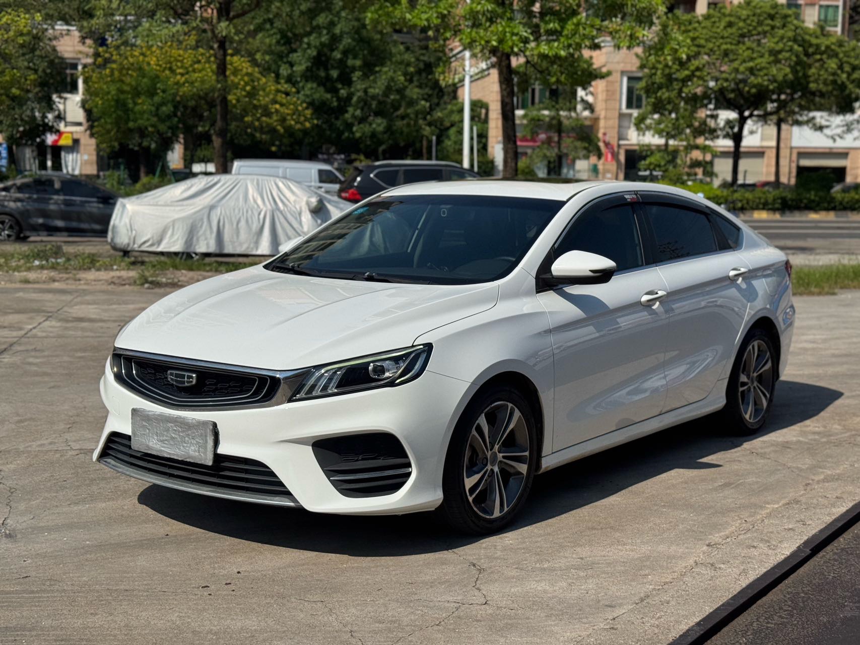 GEELY Binray 2020 car image 