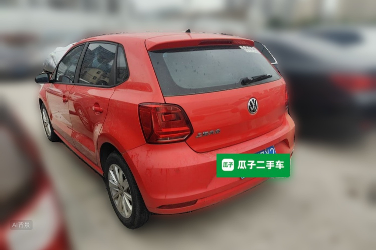 Volkswagen Polo 2014 #5 Volkswagen Polo 2014 car image #5