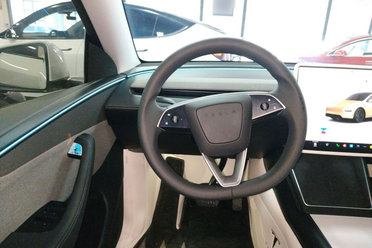 Tesla Model Y 2025 car image #11