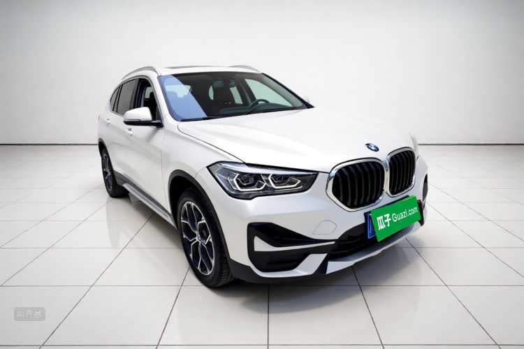 BMW X1 2022 #4 BMW X1 2022 car image #4