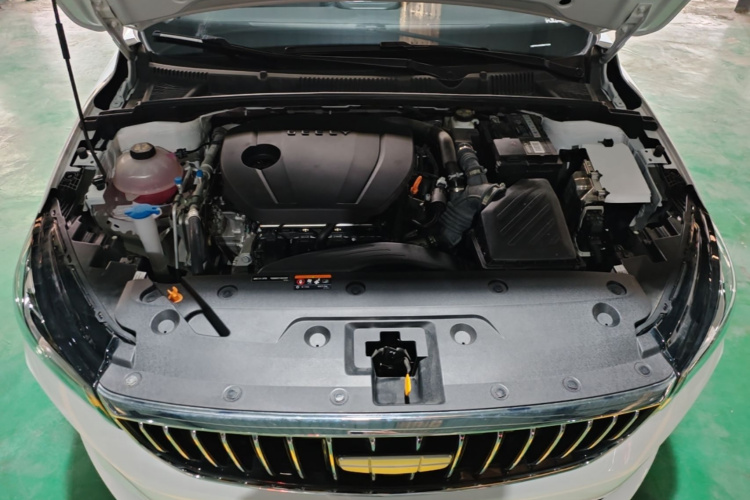 GEELY Emgrand 2025 car image #20
