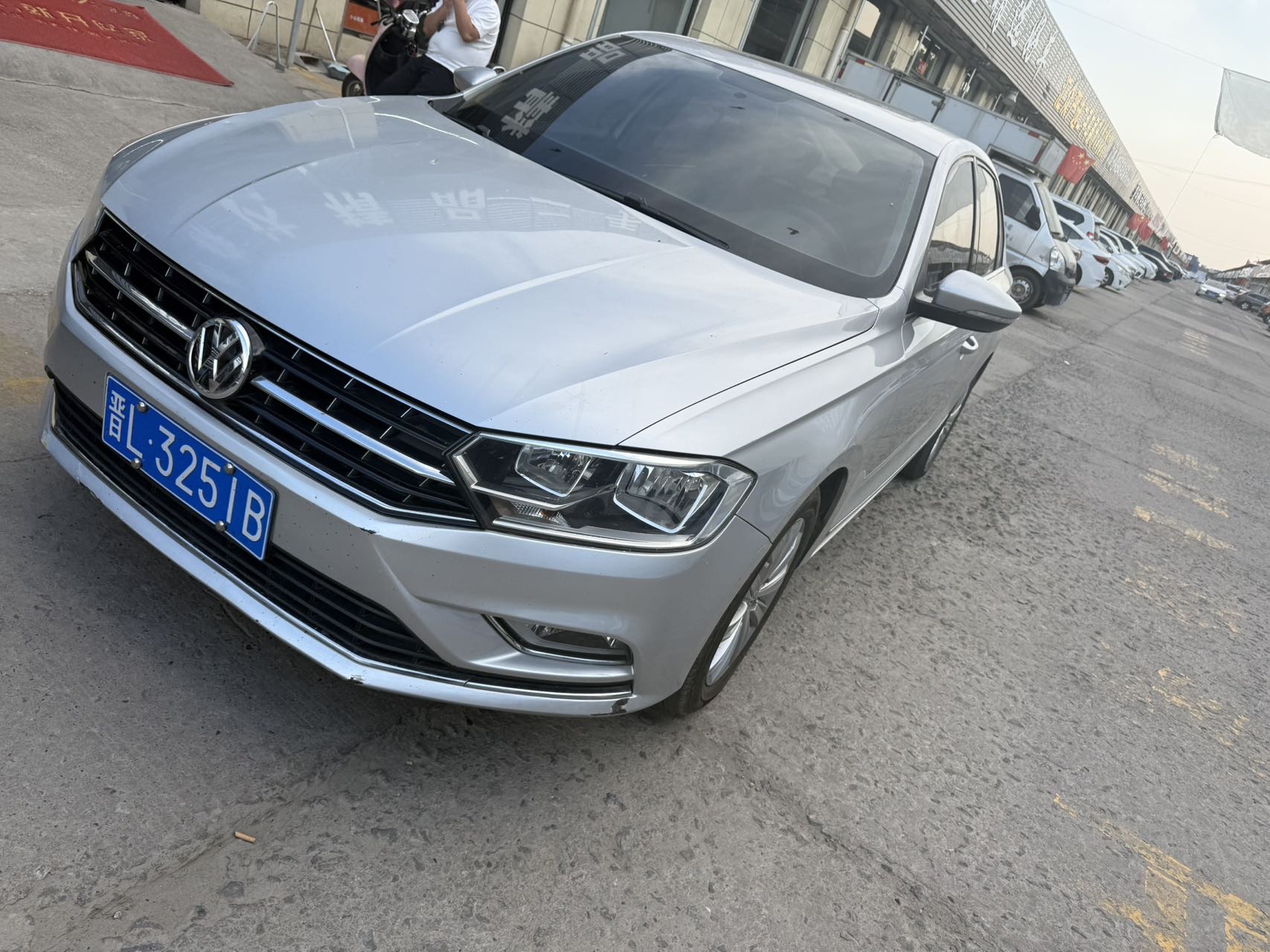 Volkswagen Bora 2016 Volkswagen Bora 2016 car image