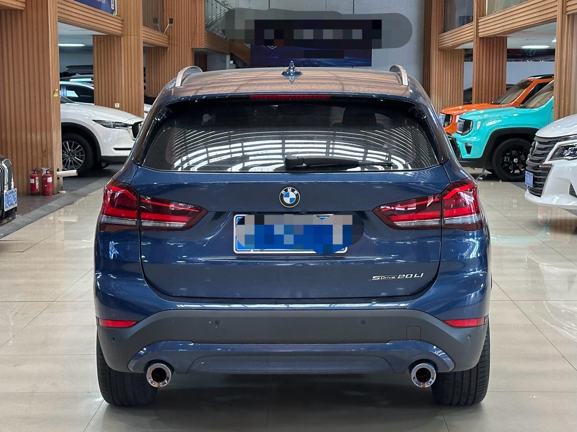 BMW X1 2020 car image #3