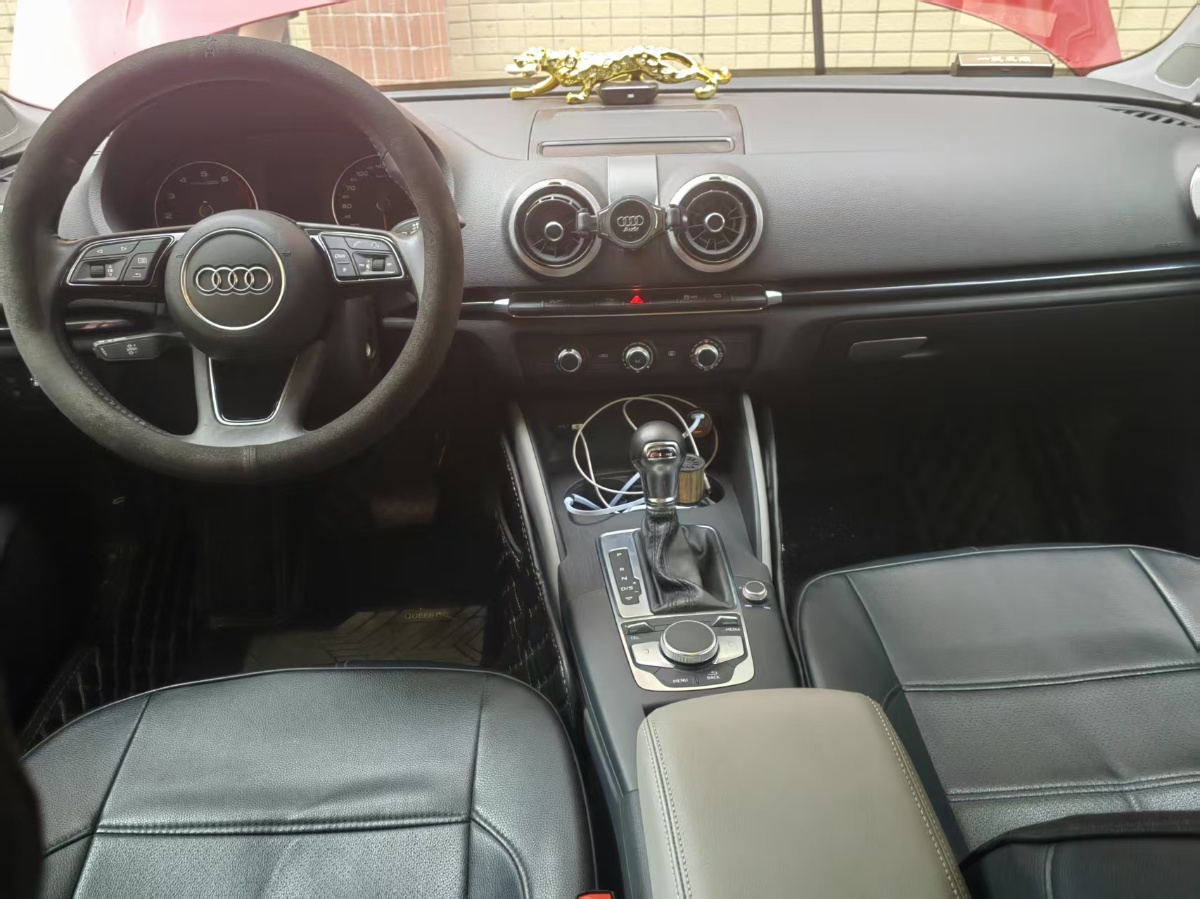 Audi A3 2021 car image #5