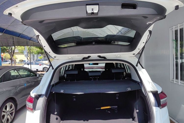 GEELY Coolray 2020 #19 GEELY Coolray 2020 car image #19