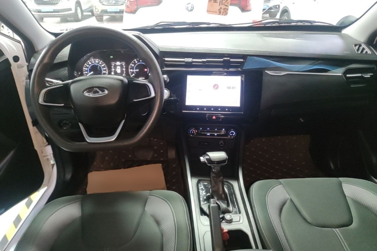 Chery Tiggo 3x 2025 #10 Chery Tiggo 3x 2025 immagine di auto #10