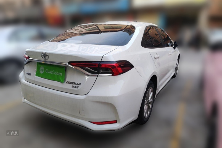 Toyota Corolla 2022 #7 Toyota Corolla 2022 car image #7