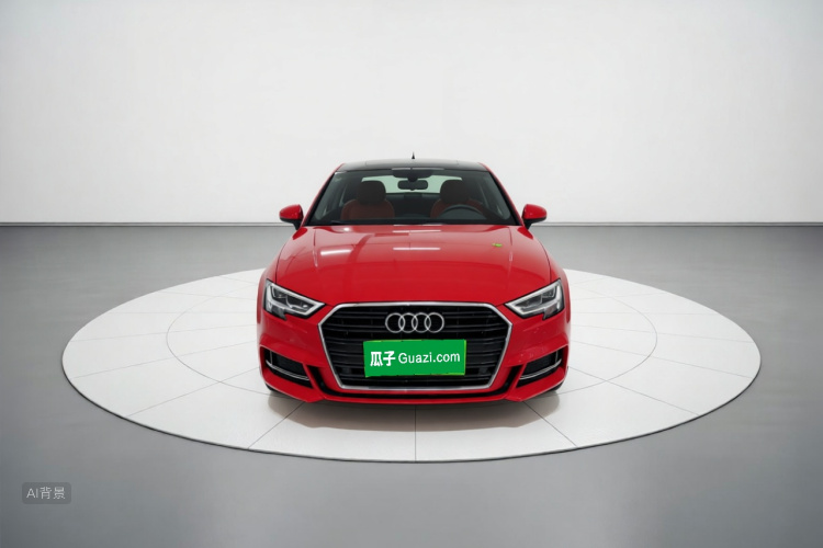 Audi A3 2018 #3 Audi A3 2018 car image #3