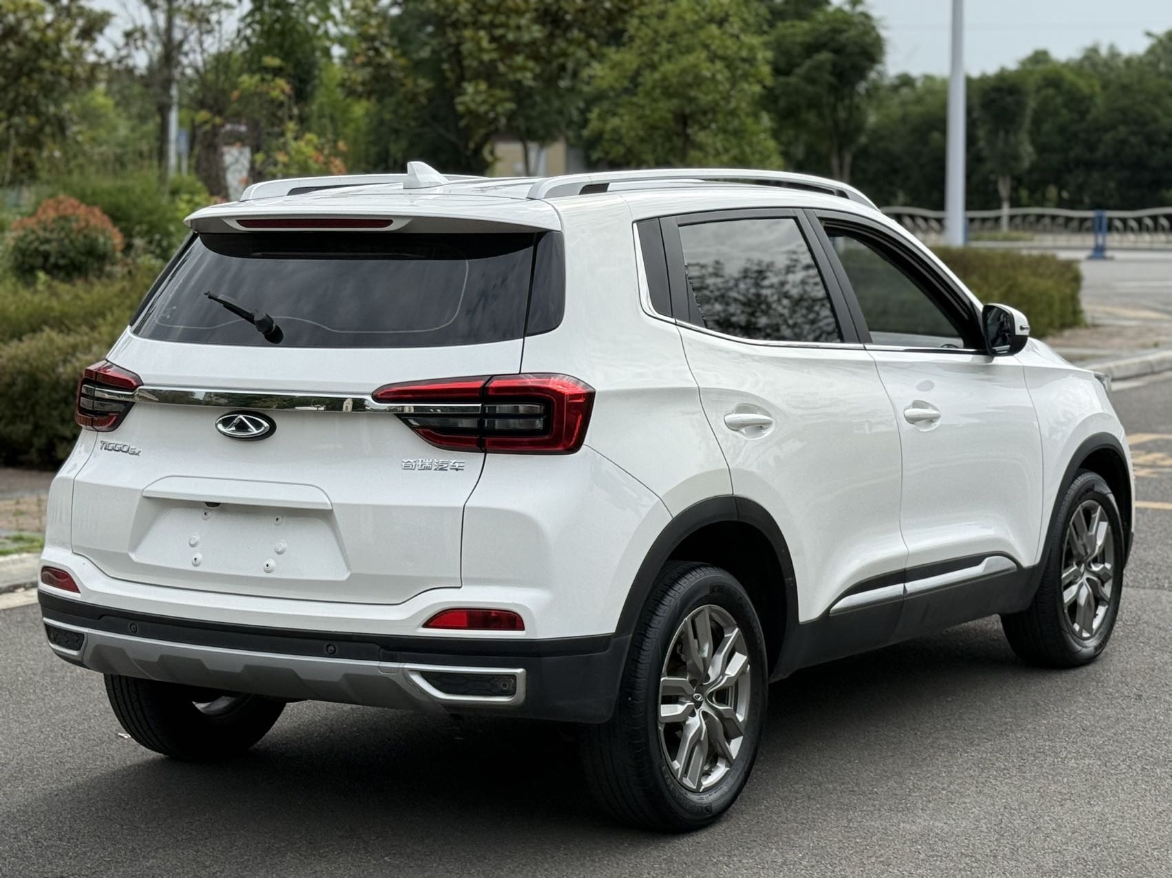 Chery Tiggo 5x 2019 car image #6