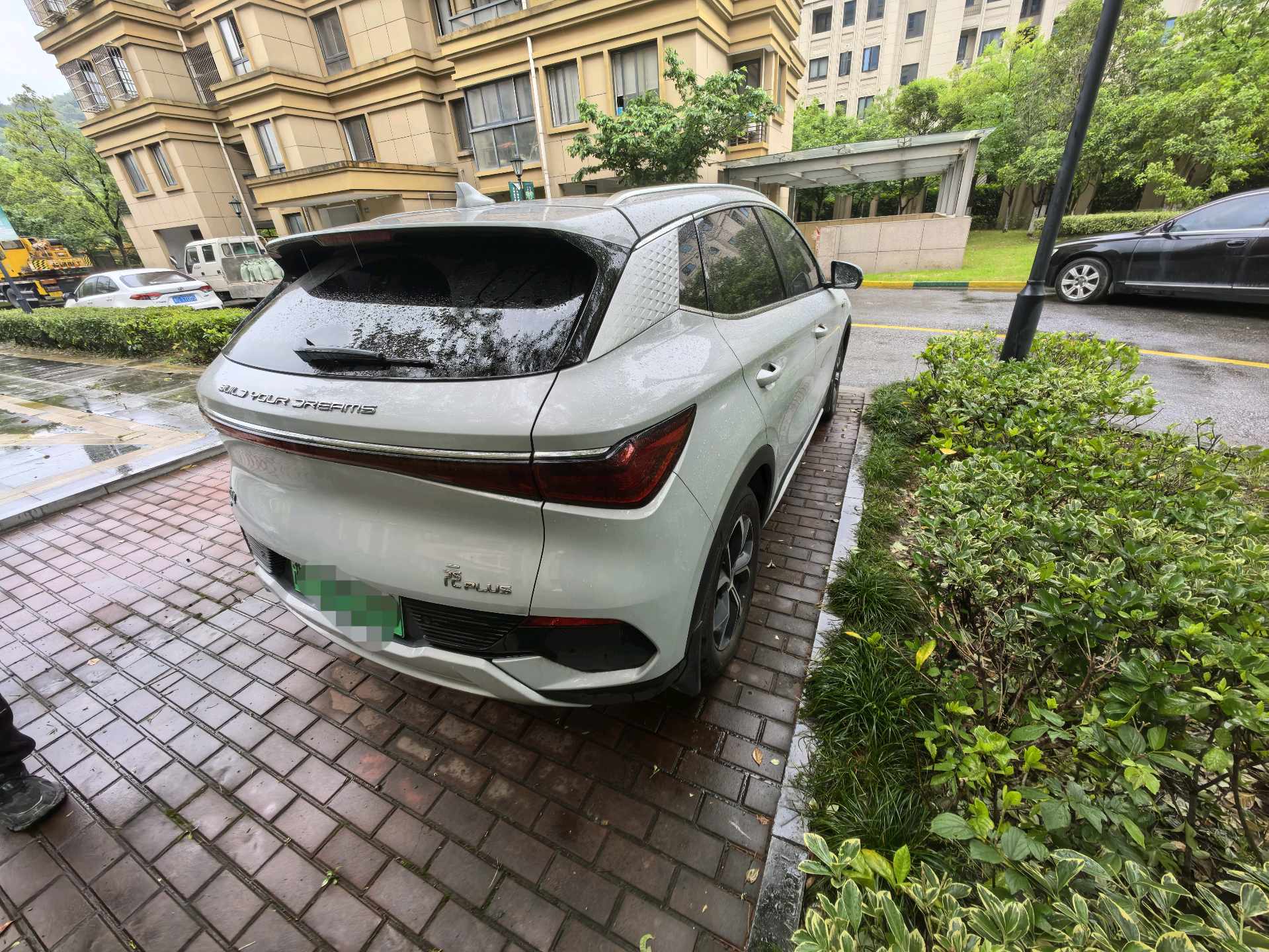 BYD Yuan Plus 2025 car image #3