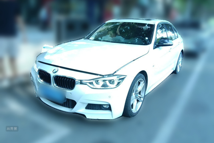 BMW 3 Series 2017 #2 BMW 3 Series 2017 car image #2