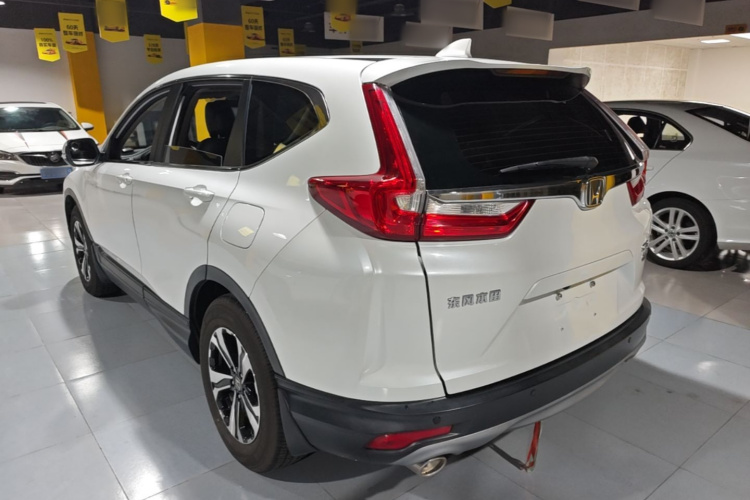 Honda CR-V 2019 car image #5