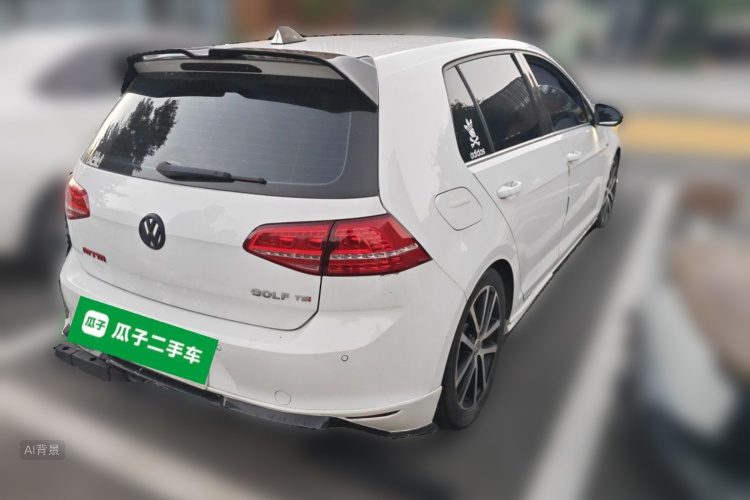 Volkswagen Golf 2015 car image #7