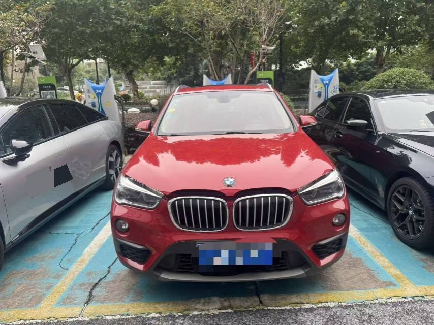 BMW X1 2017 #2 BMW X1 2017 car image #2