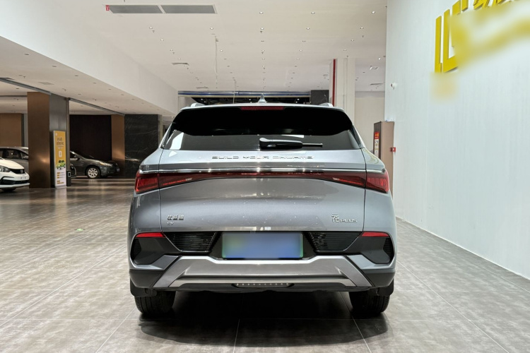 BYD Yuan Plus 2023 #6 BYD Yuan Plus 2023 car image #6