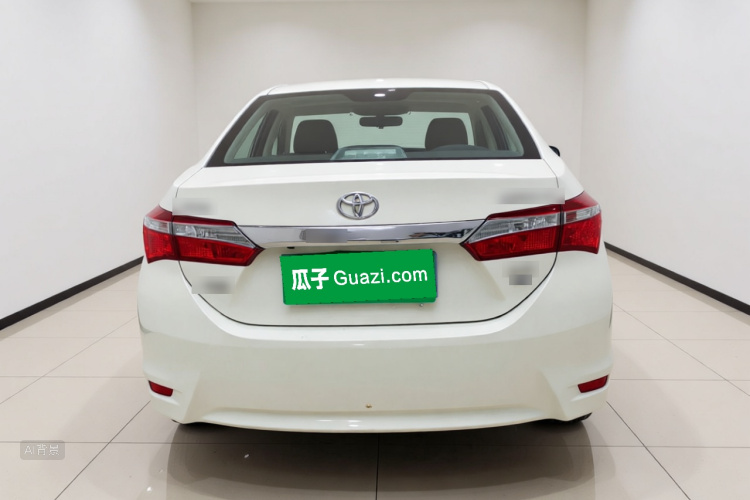 Toyota Corolla 2018 car image #6