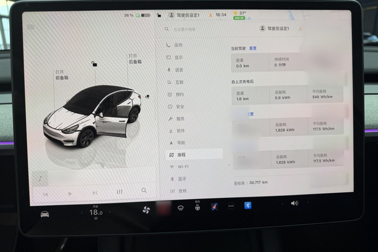 Tesla Model Y 2024 #18 Tesla Model Y 2024 car image #18