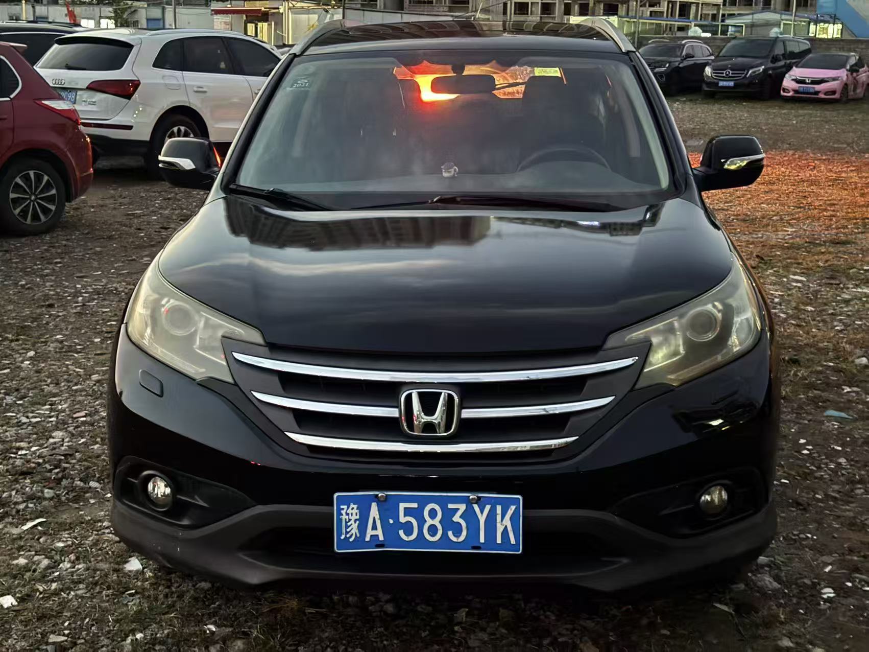 2012 immagine di auto #2
