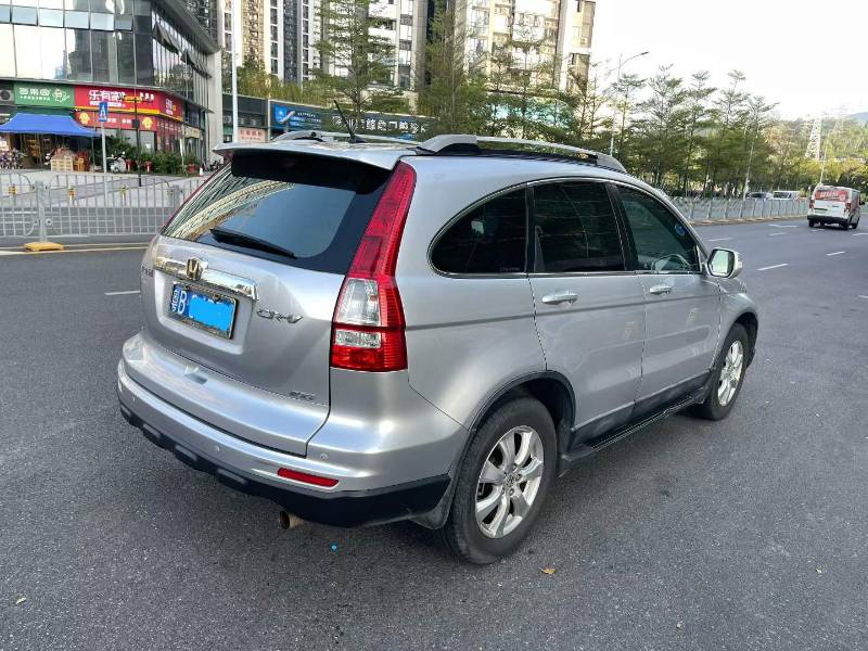 Honda CR-V 2012 imagen de coche #5