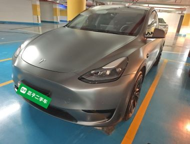 Tesla Model Y 2022 car image 