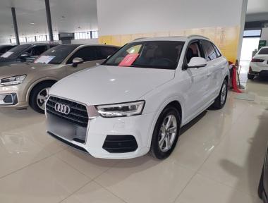 Audi Q3 2018 Audi Q3 2018 immagine di auto