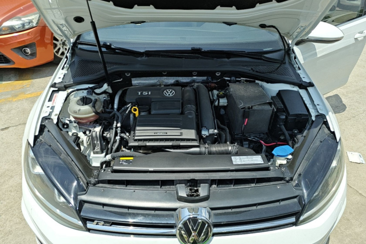 Volkswagen Golf 2017 car image #22