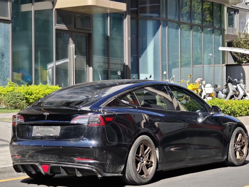 Tesla Model 3 2020 car image #4