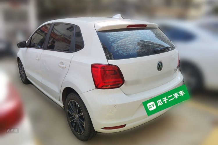 Volkswagen Polo 2016 #5 Volkswagen Polo 2016 car image #5