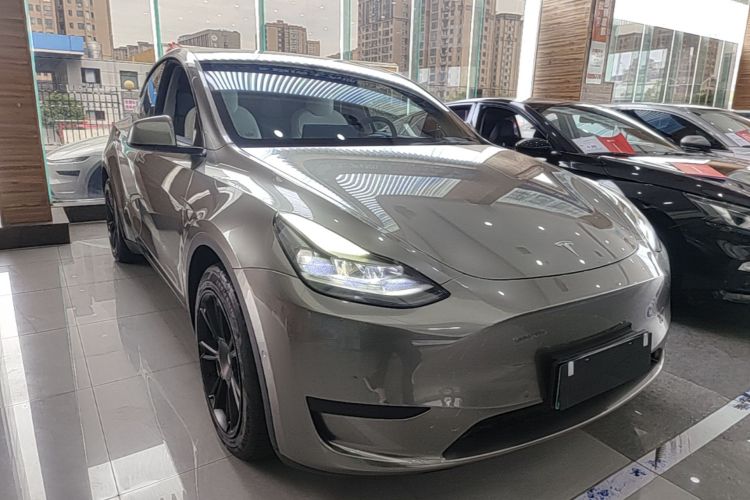 Tesla Model Y 2022 car image #4
