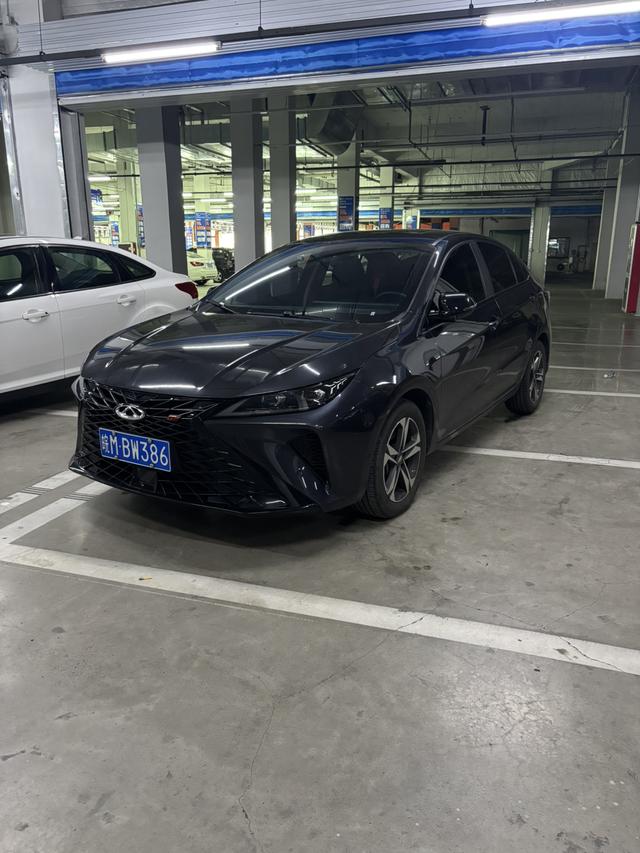 Chery Arrizo 5 GT 2023 car image #16