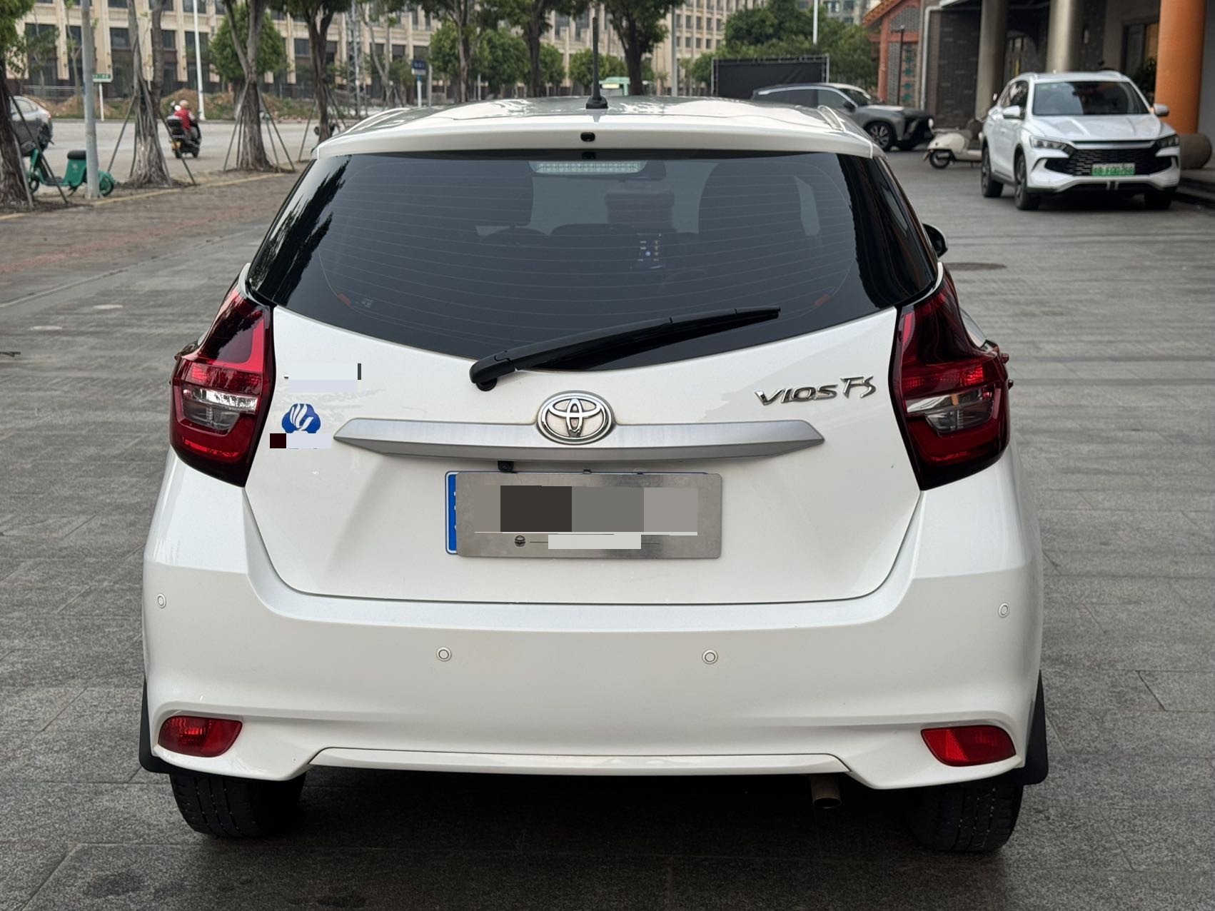 Toyota Vios FS 2023 #8 Toyota Vios FS 2023 car image #8