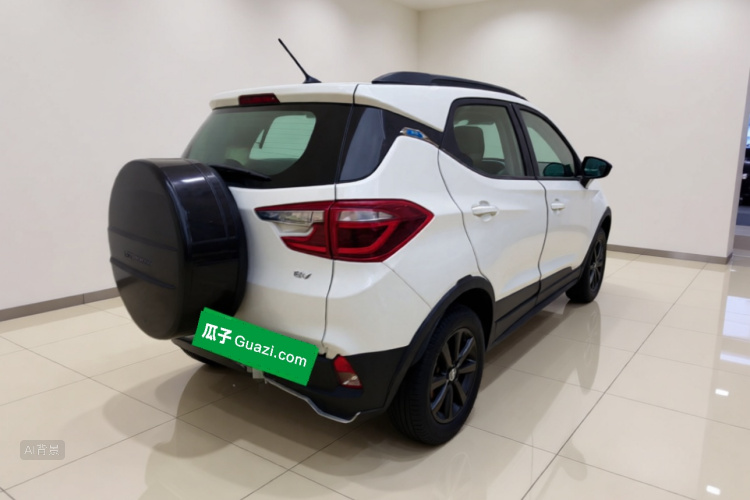 BYD Yuan New Energy 2019 #7 BYD Yuan New Energy 2019 car image #7