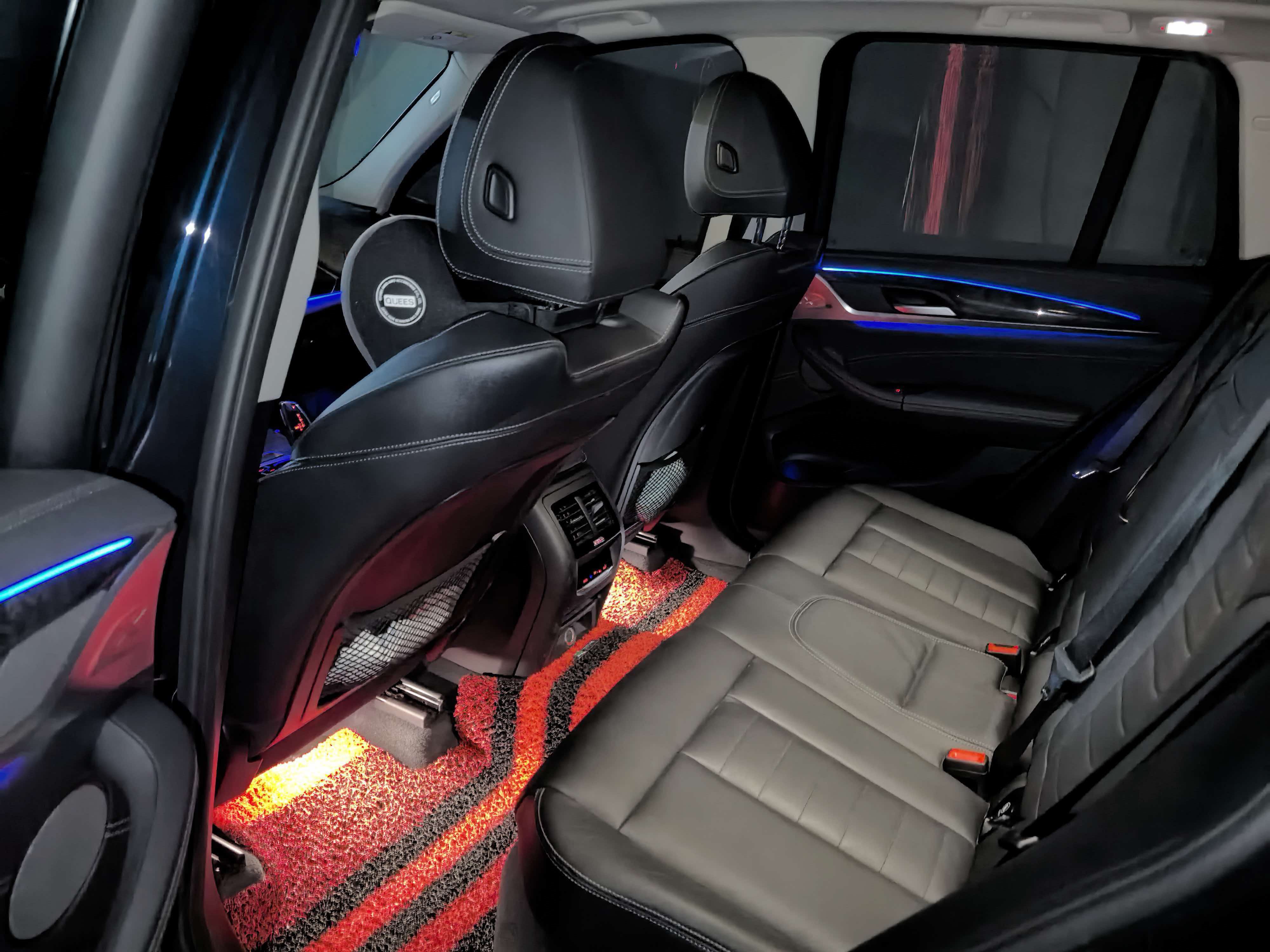 BMW X3 2019 car image #6