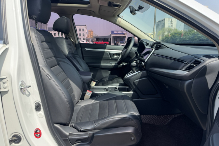 Honda CR-V 2020 imagem de carro #19