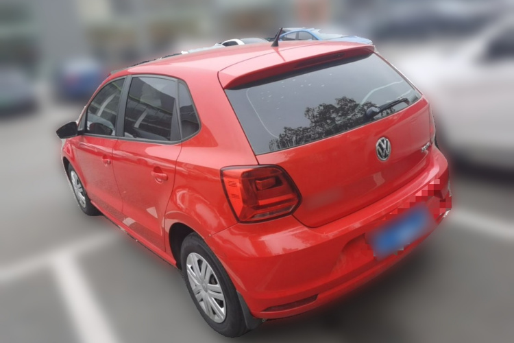 Volkswagen Polo 2016 #5 Volkswagen Polo 2016 imagem de carro #5