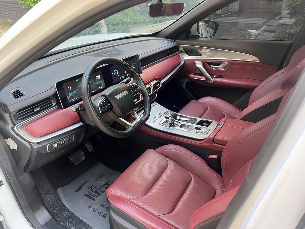 Jetour X70 PLUS 2024 изображение автомобиля #15