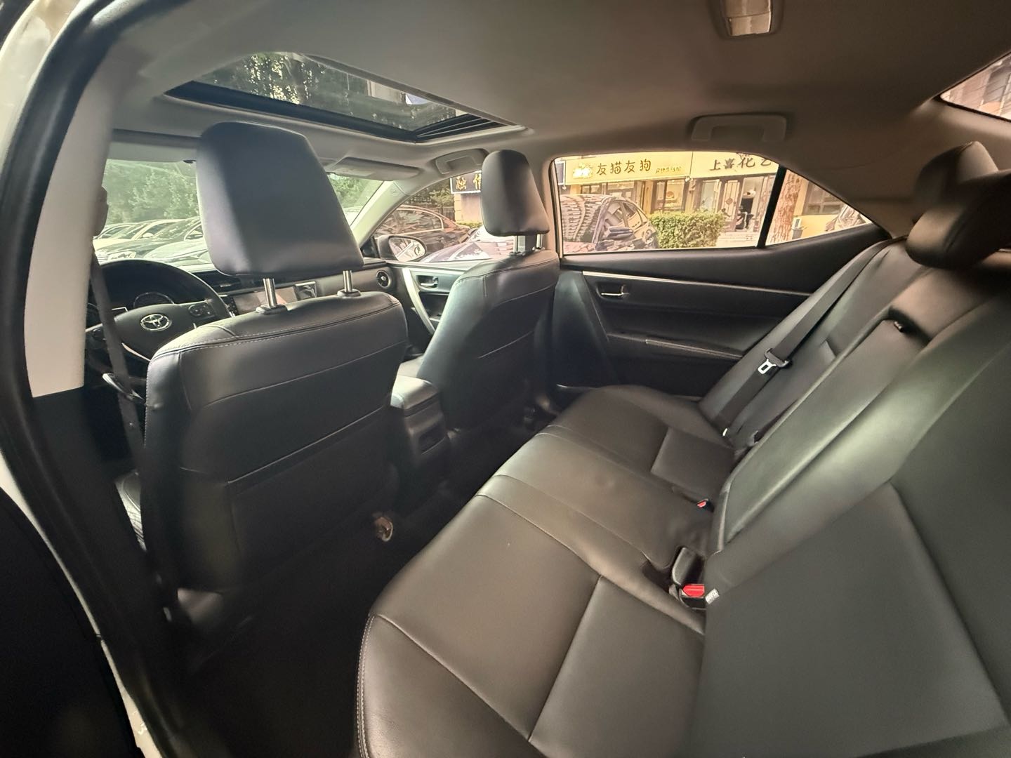 Toyota Corolla 2017 car image #7