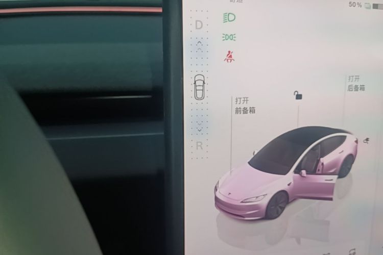 Tesla Model 3 2025 #16 Tesla Model 3 2025 car image #16