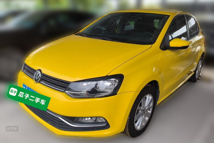 Volkswagen Polo 2014 car image #2