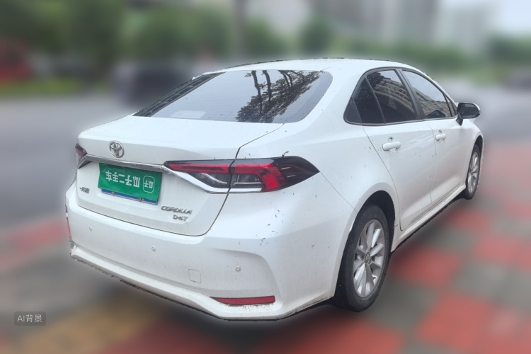 Toyota Corolla 2022 #7 Toyota Corolla 2022 car image #7