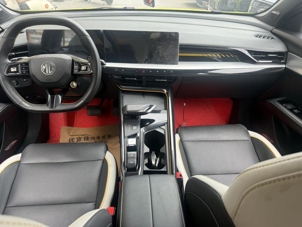 MG 5 Scorpio 2022 car image #8