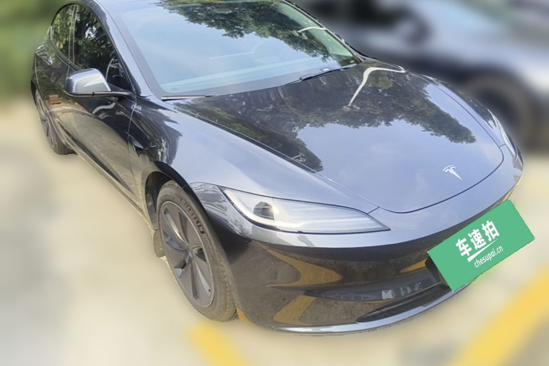 Tesla Model 3 2024 #2 Tesla Model 3 2024 car image #2
