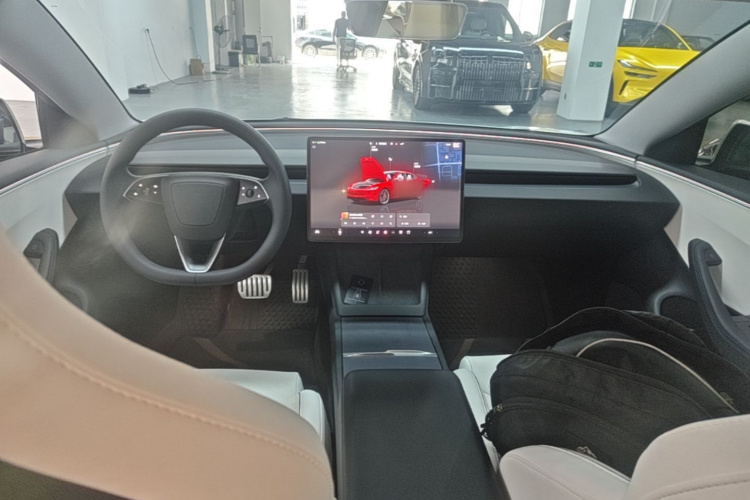Tesla Model 3 2024 car image #10