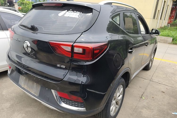 MG ZS 2018 #7 MG ZS 2018 image de voiture #7