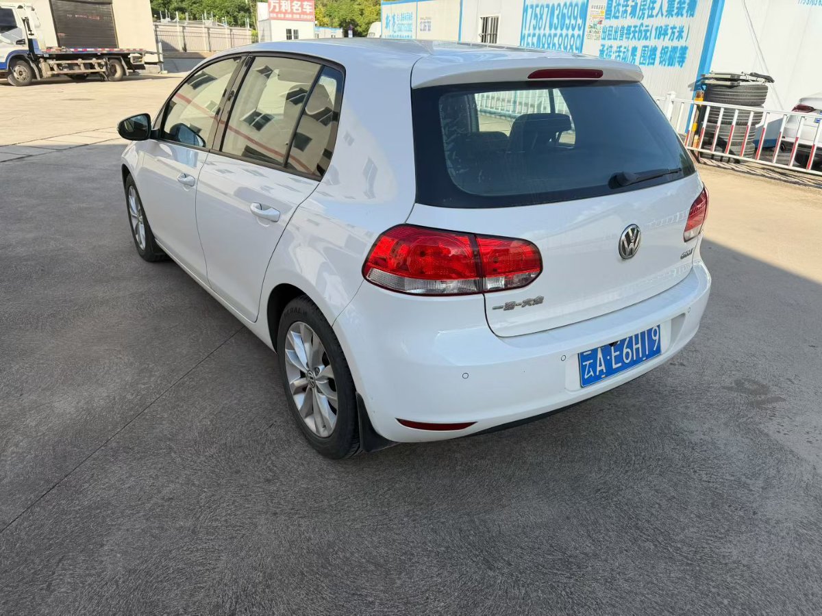 Volkswagen Golf 2014 #7 Volkswagen Golf 2014 car image #7