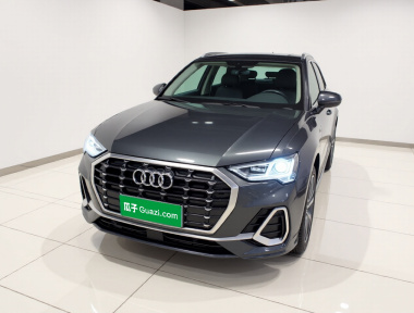 Audi Q3 2021 car image 