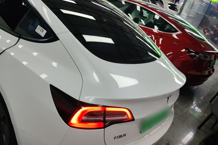 Tesla Model 3 2021 car image #6
