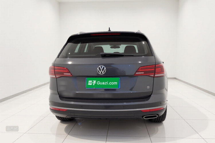 Volkswagen Tharu 2023 car image #4