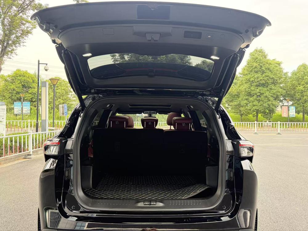 Jetour X70 PLUS 2024 #17 Jetour X70 PLUS 2024 car image #17